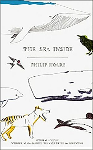 El mar interior by Philip Hoare