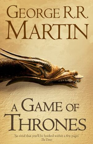 A Game of Thrones by George R.R. Martin