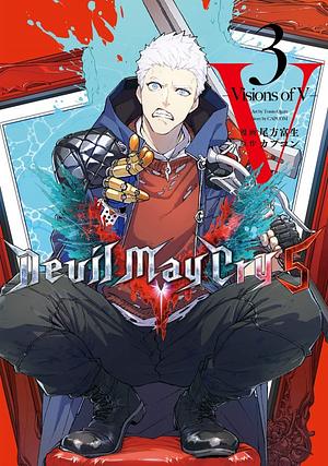 Devil May Cry 5 – Visions of V – 3 by 尾方富生