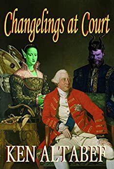 Changelings at Court by Ken Altabef