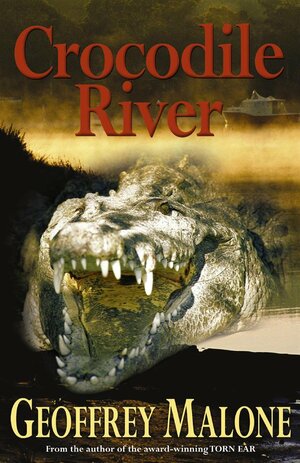 Crocodile River by Geoffrey Malone