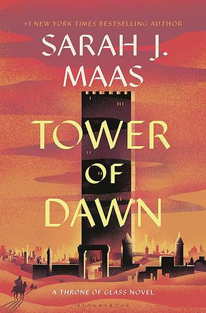 Tower of Dawn by Sarah J. Maas