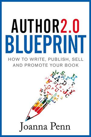 Author Blueprint by Joanna Penn