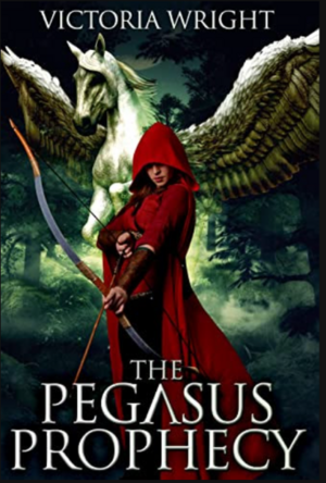 The Pegasus Prophecy  by Victoria Wright