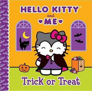 Trick or Treat: Hello Kitty & Me by Sanrio