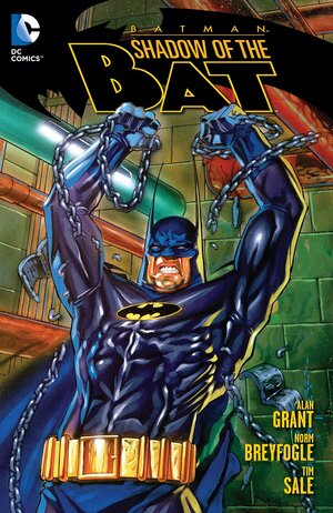 Batman: Shadow of the Bat, Volume 1 by Alan Grant
