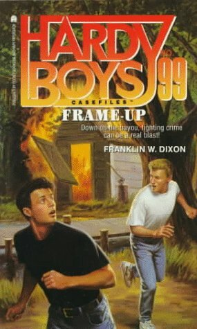 Frame-Up by Franklin W. Dixon