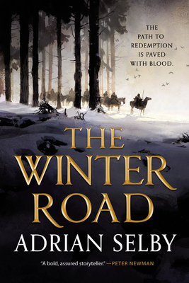 The Winter Road by Adrian Selby