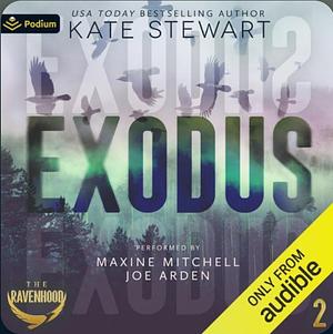 Exodus by Kate Stewart