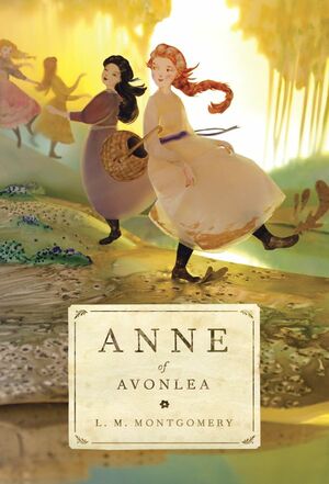 Anne of Avonlea by L.M. Montgomery