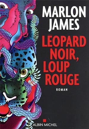  Léopard noir, loup rouge by Marlon James