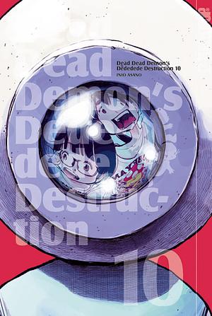 Dead Dead Demon's Dededede Destruction, Band 10 by Inio Asano