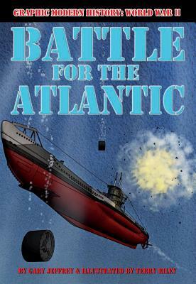 Battle for the Atlantic by Gary Jeffrey
