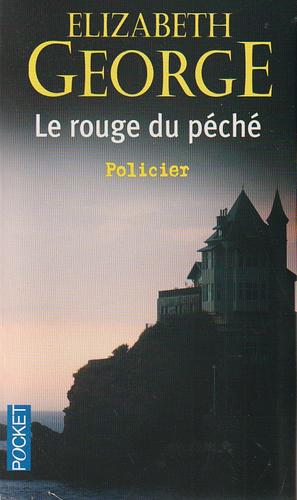 Le rouge du péché by Elizabeth George