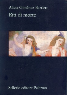 Riti di morte by Alicia Giménez Bartlett, Maria Nicola