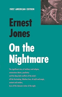 On the Nightmare by Ernest Jones