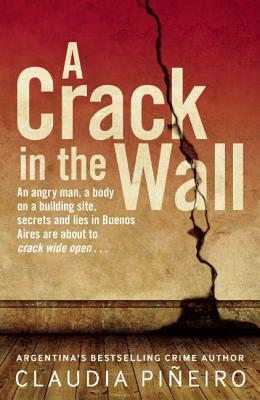 A Crack in the Wall by Claudia Piñeiro