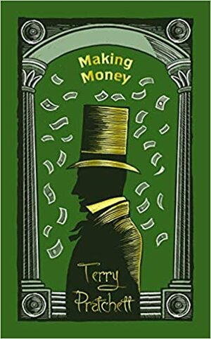 Making Money by Terry Pratchett