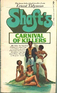 Shaft's Carnival of Killers by Robert Turner, Ernest Tidyman