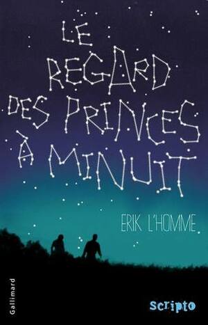 Le regard des princes à minuit by Erik L'Homme