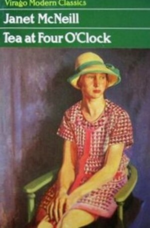 Tea At Four O'Clock by Janet Madden-Simpson, Janet McNeill