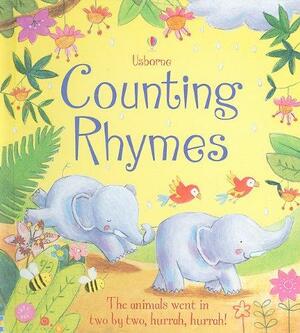 Counting Rhymes by Felicity Brooks