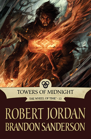 Towers of Midnight by Robert Jordan, Brandon Sanderson