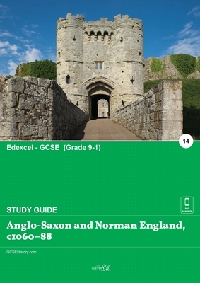 Anglo-Saxon and Norman England, c1060-88 by Clever Lili