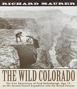 The Wild Colorado by Richard Maurer