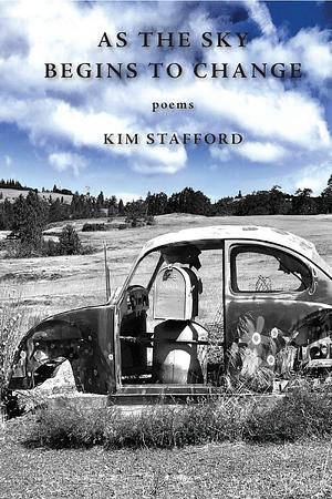 As the Sky Begins to Change by Kim Stafford