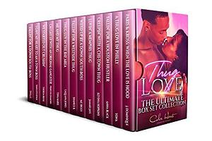 Thug Love: An African American Romance: The Ultimate Box Set Collection by Dani Littlepage, J. Dominique, Twyla T., Twyla T.