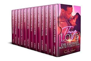 Thug Love: An African American Romance: The Ultimate Box Set Collection by Dani Littlepage, Twyla T., Twyla T., J. Dominique