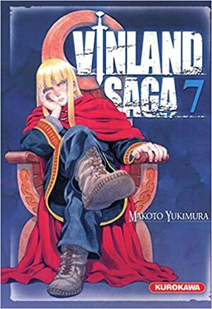 Vinland Saga Vol. 7 by Makoto Yukimura