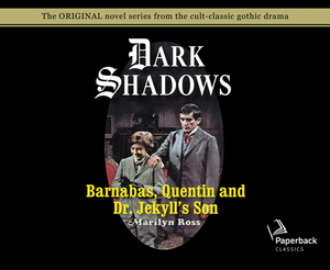 Barnabas, Quentin and Dr. Jekyll's Son (Library Edition), Volume 27 by Marilyn Ross