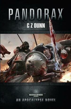 Pandorax by C.Z. Dunn