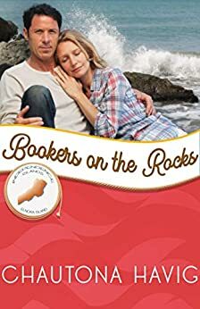 Bookers on the Rocks: Elnora Island by Chautona Havig