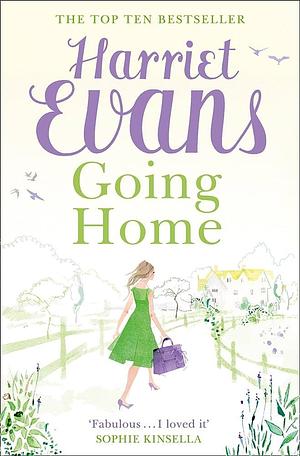 GOING HOME PB by Harriet Evans, Harriet Evans