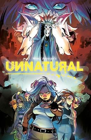 Unnatural Omnibus by Mirka Andolfo