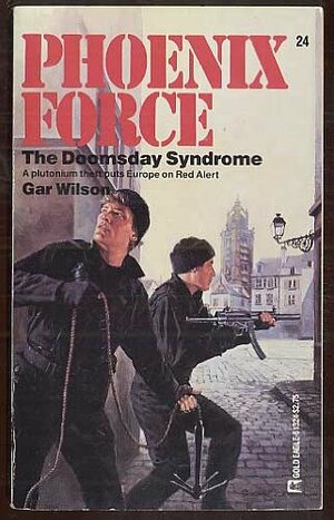 Doomsday Syndrome by Gar Wilson, William Fieldhouse