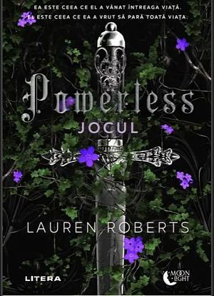 Powerless by Lauren Roberts