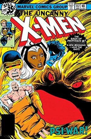 Uncanny X-Men (1963-2011) #117 by Chris Claremont, John Byrne, Dave Cockrum