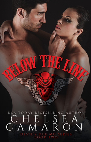 Below The Line by Chelsea Camaron