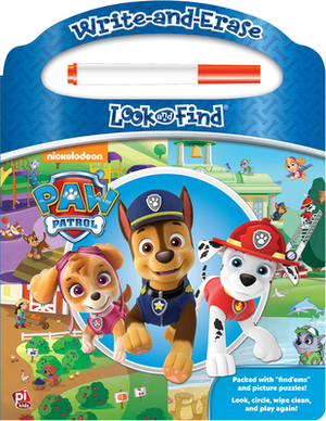 Nickelodeon Paw Patrol by Riley Beck