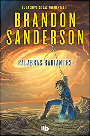 Palabras radiantes by Brandon Sanderson