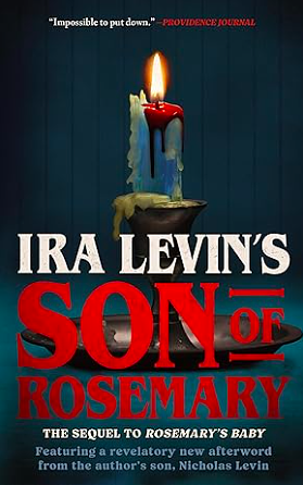 Son of Rosemary by Ira Levin