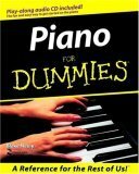 Piano for Dummies With Play-Along by Jon Chappell, Blake Neely