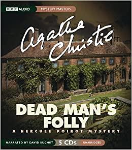 Dead Man's Folly by Agatha Christie