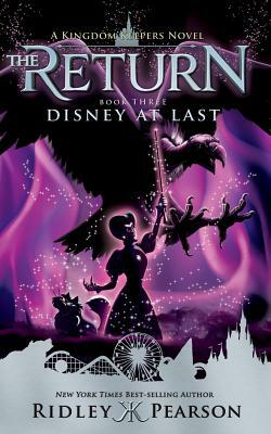 Disney at Last by Ridley Pearson