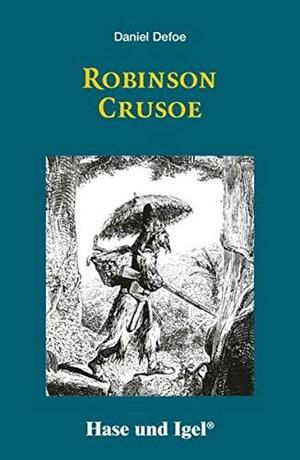 Robinson Crusoe by Daniel Defoe