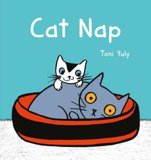 Cat Nap by Toni Yuly